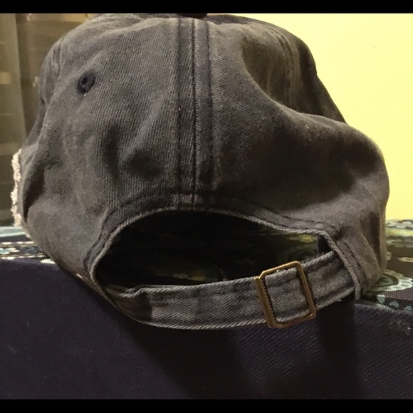 NWT Distressed Rock Shark 🦈 Cap - Picture 4 of 4